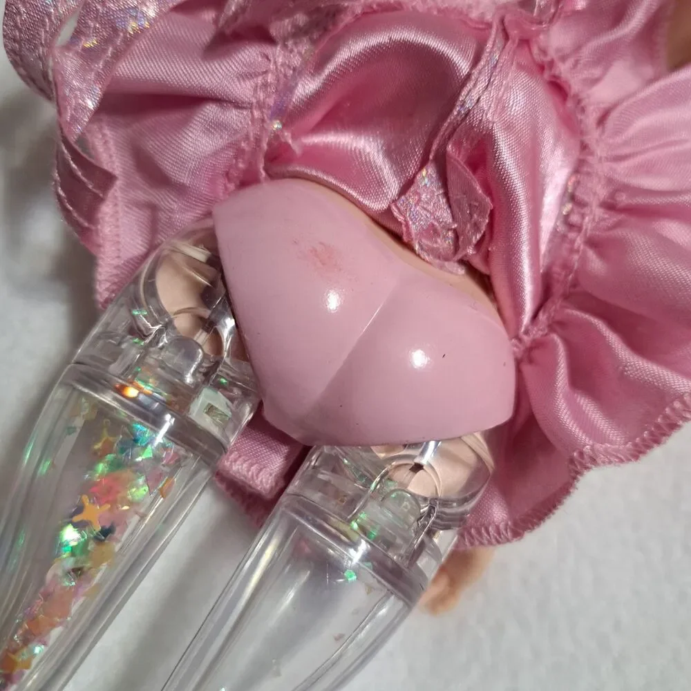Rainbow High Shimmer Bella Parker Doll No Shoes